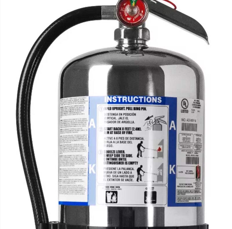 Fire Extinguishers