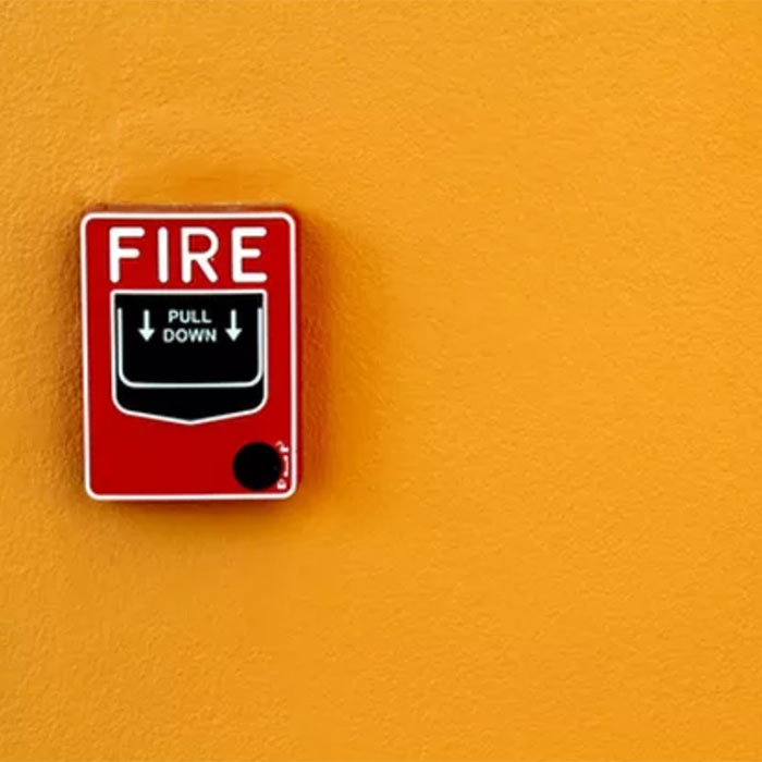 Fire Alarm Pull Station