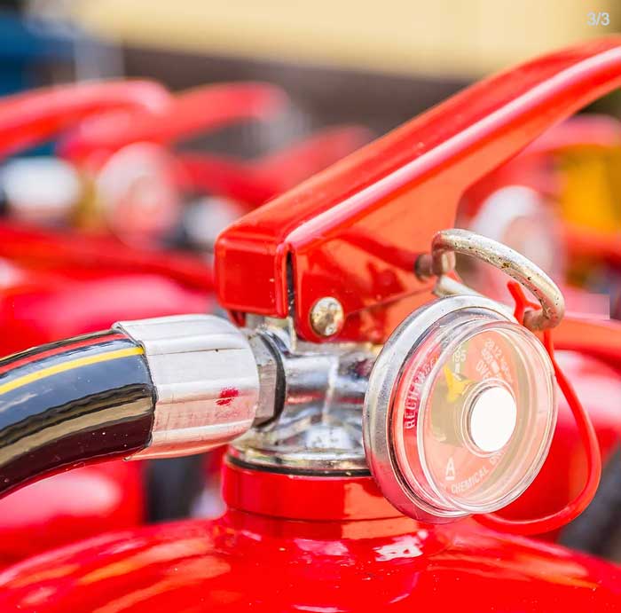 Fire Extinguisher Maintenance