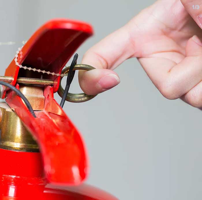 Fire Extinguisher Servicing