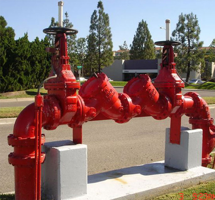 Backflow