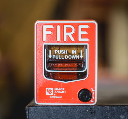 Fire Alarms Service
