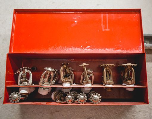 Academy Fire Services all Types of Fire Sprinklers and Related Equipment