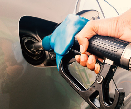 Gas Station Suppression